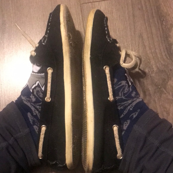 Rock & Candy Slip Ons 9 - Picture 2 of 3